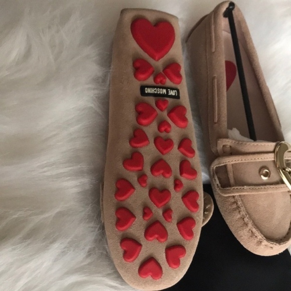 MOSCHINO love ❤️ NEW costra cipria Italy - Picture 5 of 16